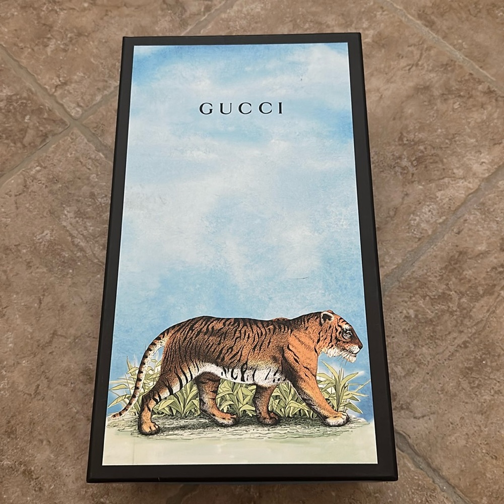 gucci men slide